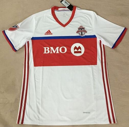 Toronto 2016-17 Away Soccer Jersey